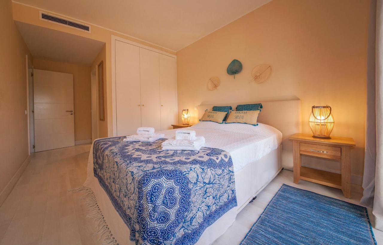 B02 - Fantastic Apartment With Pool Portimao Luaran gambar